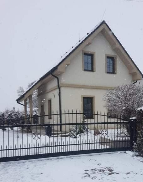 Kimy Home Mojmirovce Luaran gambar